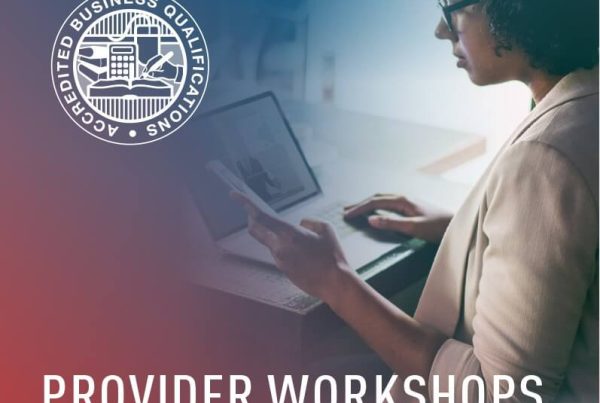 ICB Provider Workshop