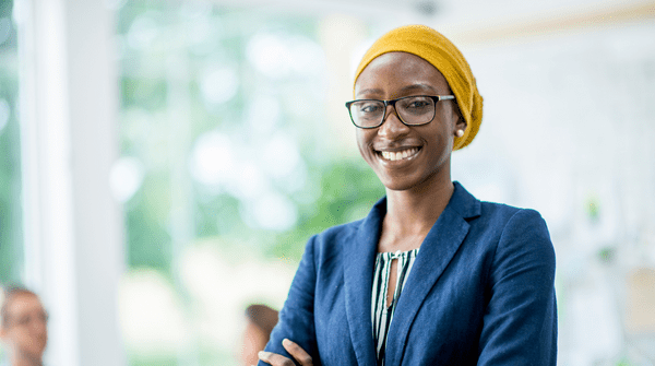 Join a professional body