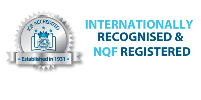 Internationally Recognised