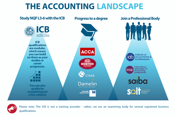 The Accounting Landscape