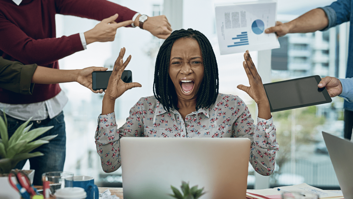 Resilience in the Finance Arena