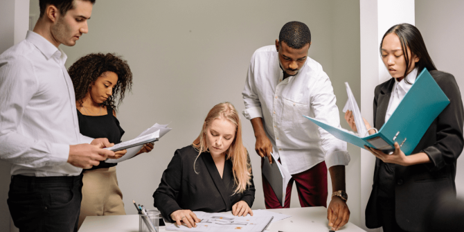 ICB as an examination body