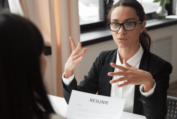 Job in Finance