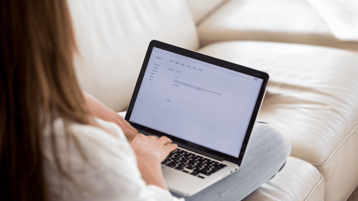 Why should you use a covering letter when applying for a job vacancy?