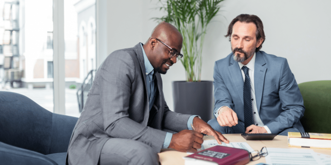 Tax Consultant