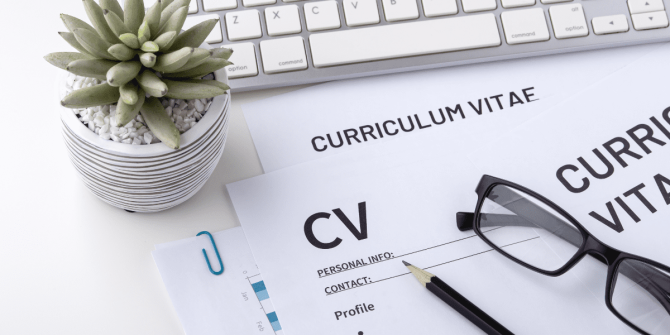 Cover letter