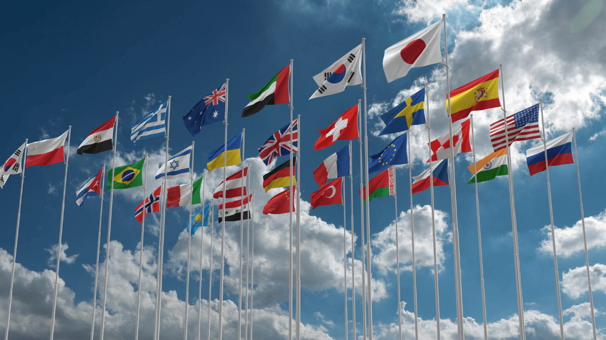 Benefits of International Endorsement