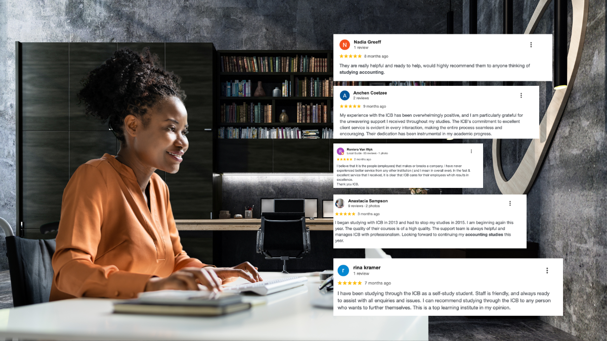 ICB: The Benchmark for Bookkeeping Education