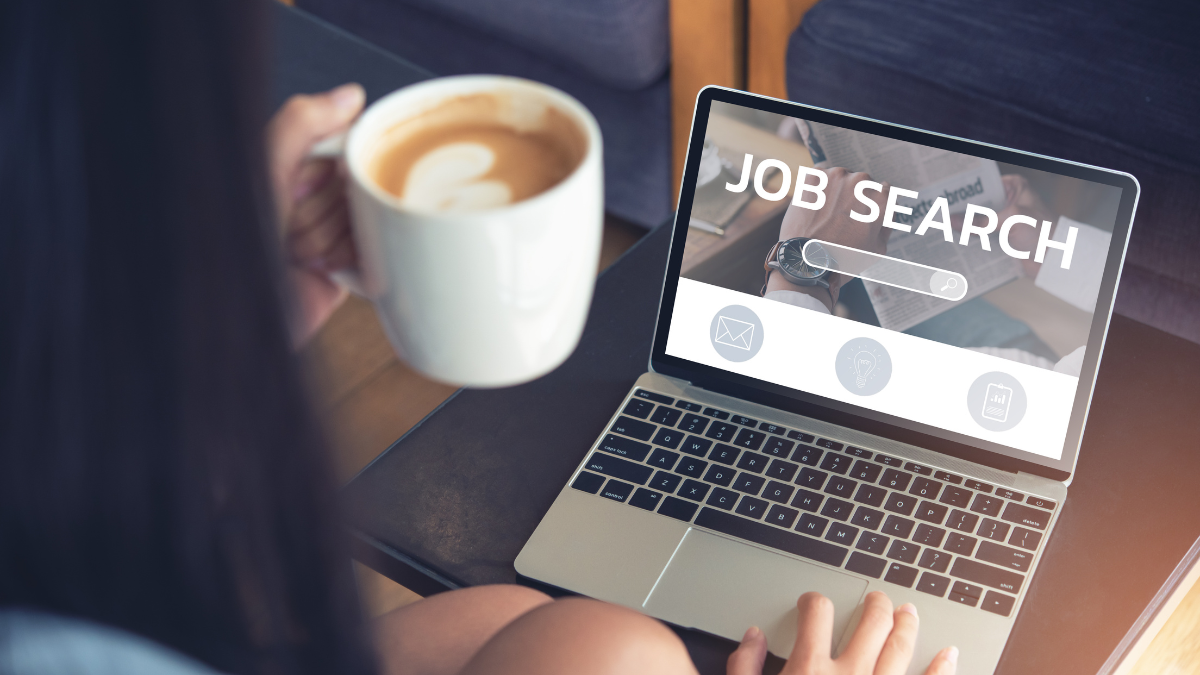 Common Job Search Mistakes (and How to Fix Them)