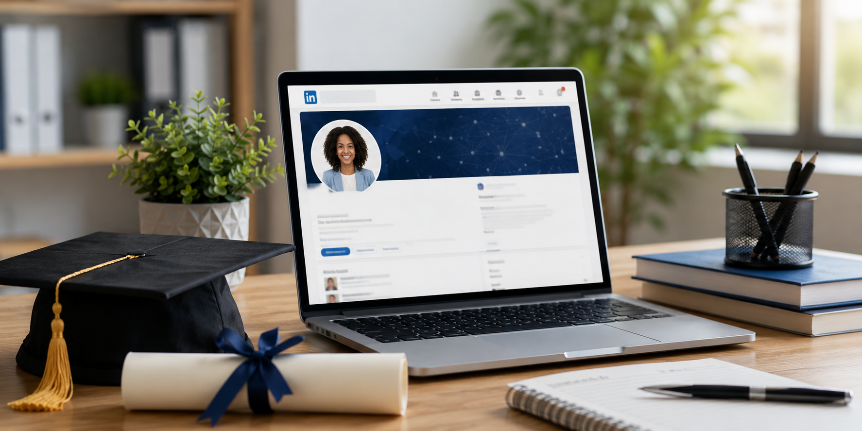 How to Update Your LinkedIn Profile and Showcase Your Qualification