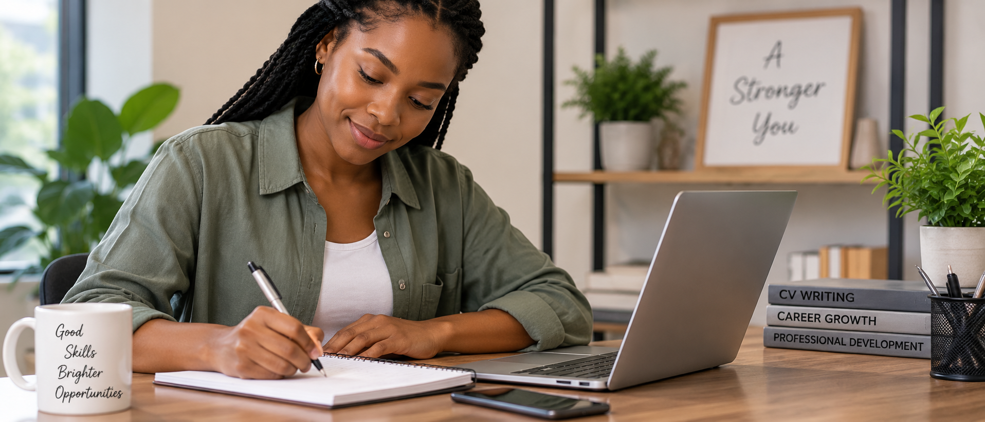 Creating a Strong CV and Cover Letter: Practical Advice for Young Jobseekers